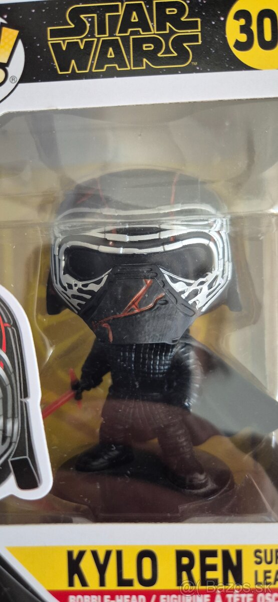 FUNKO Hrdinovia Groot a Kylo Ren - 4