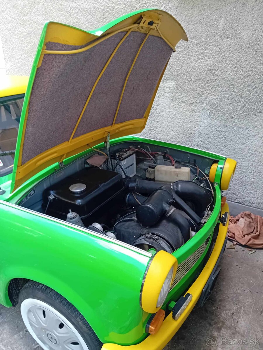 Trabant Cabrio - 4