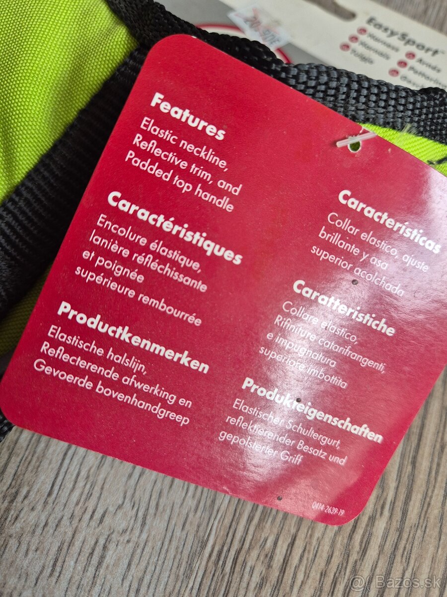 Postroj pre menšie psíky - 4