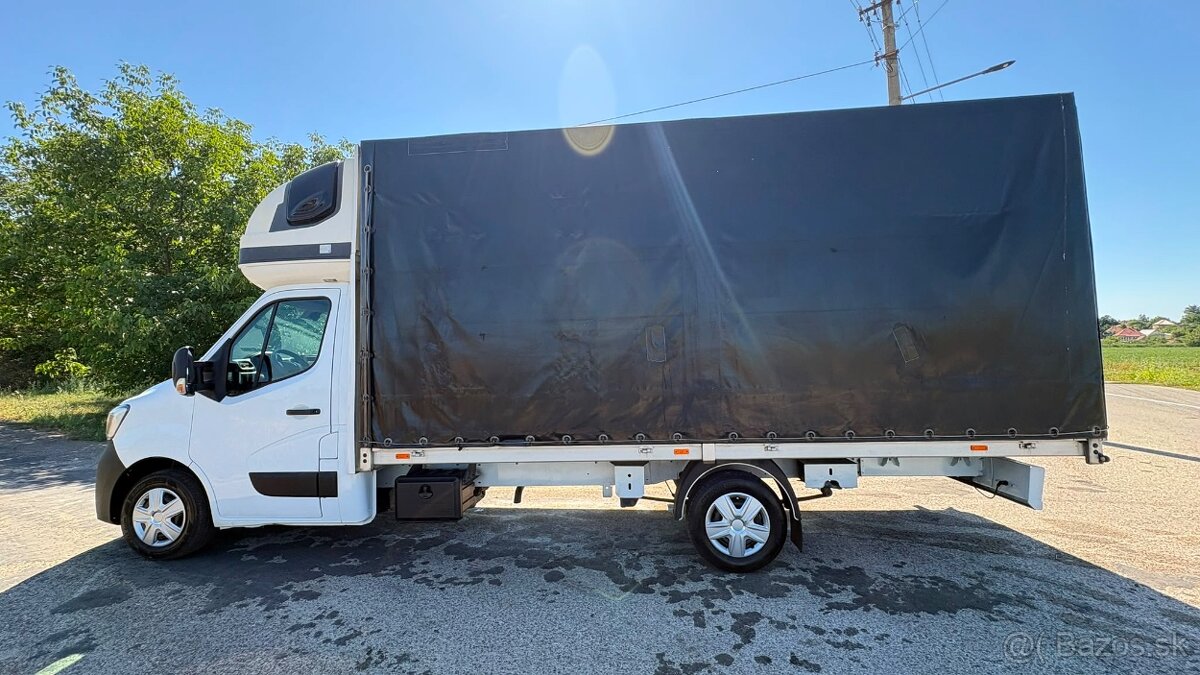 Renault Master 2.3 120kw-160hp Nová STKEK - 4