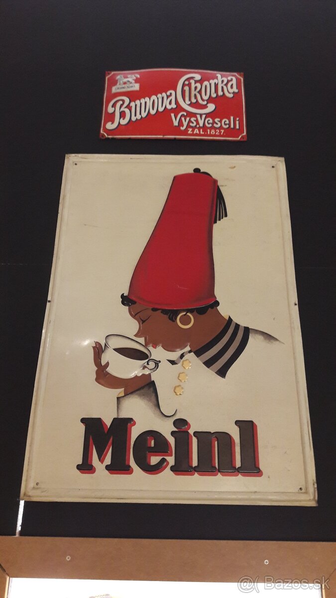 Stare cedule, stare reklamne predmety - 4