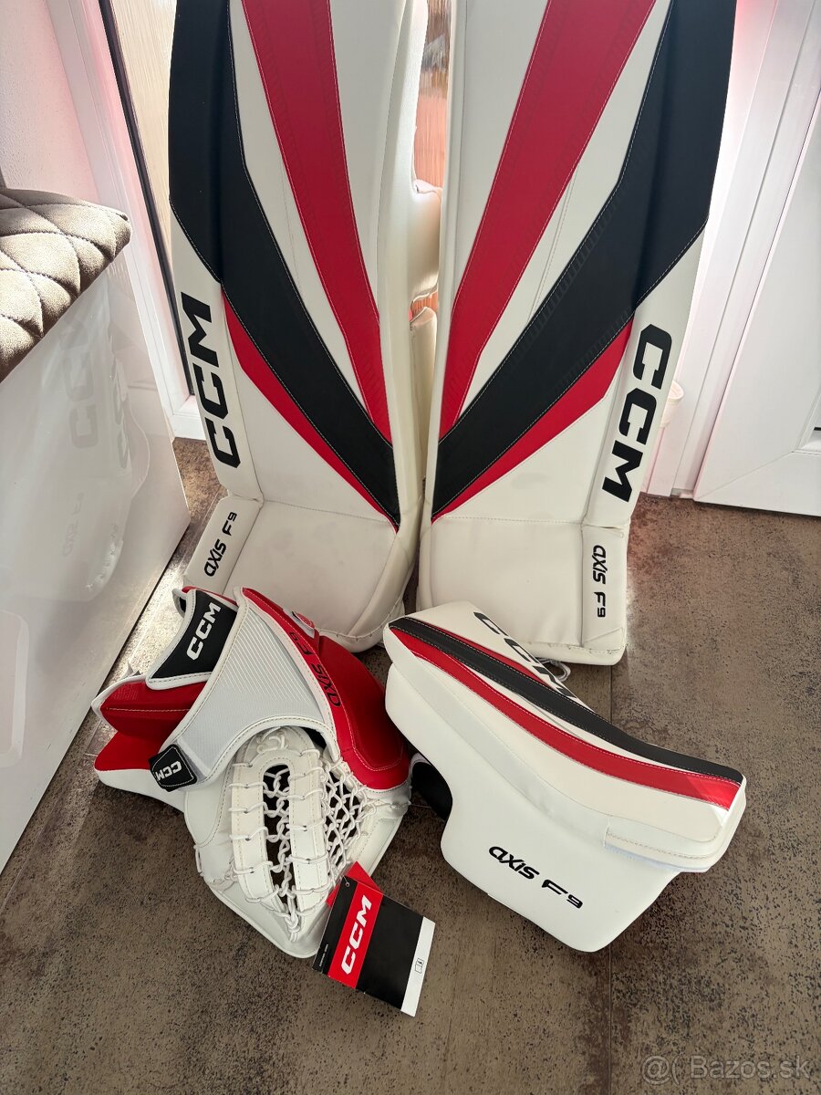br.set CCM Axis F9 - 4