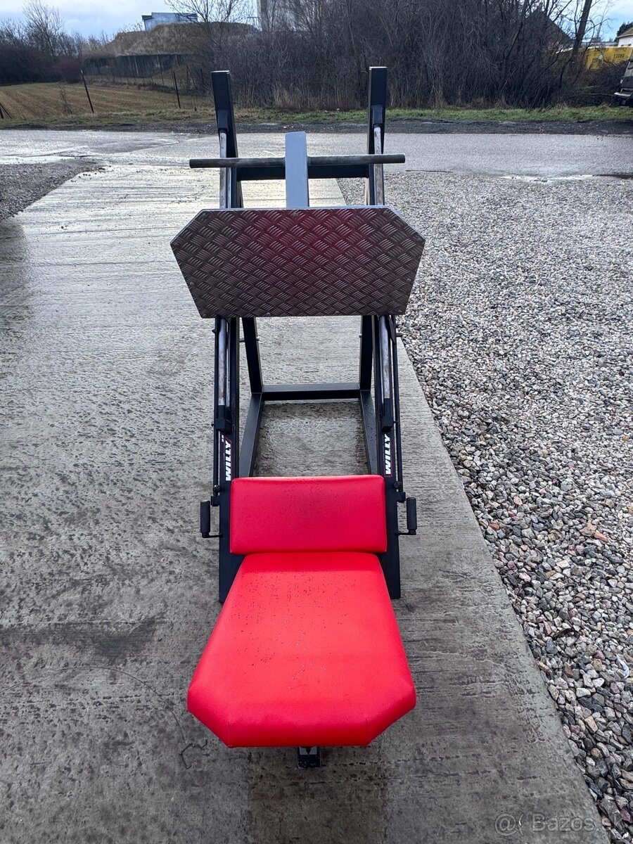 Legpress - 4