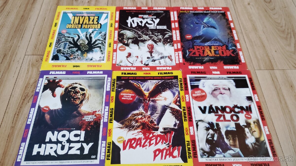 42 KS DVD horory - 4