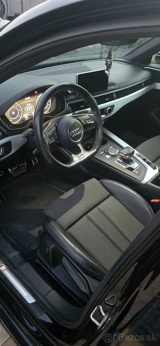 Audi a4 b9 avant S-line - 4