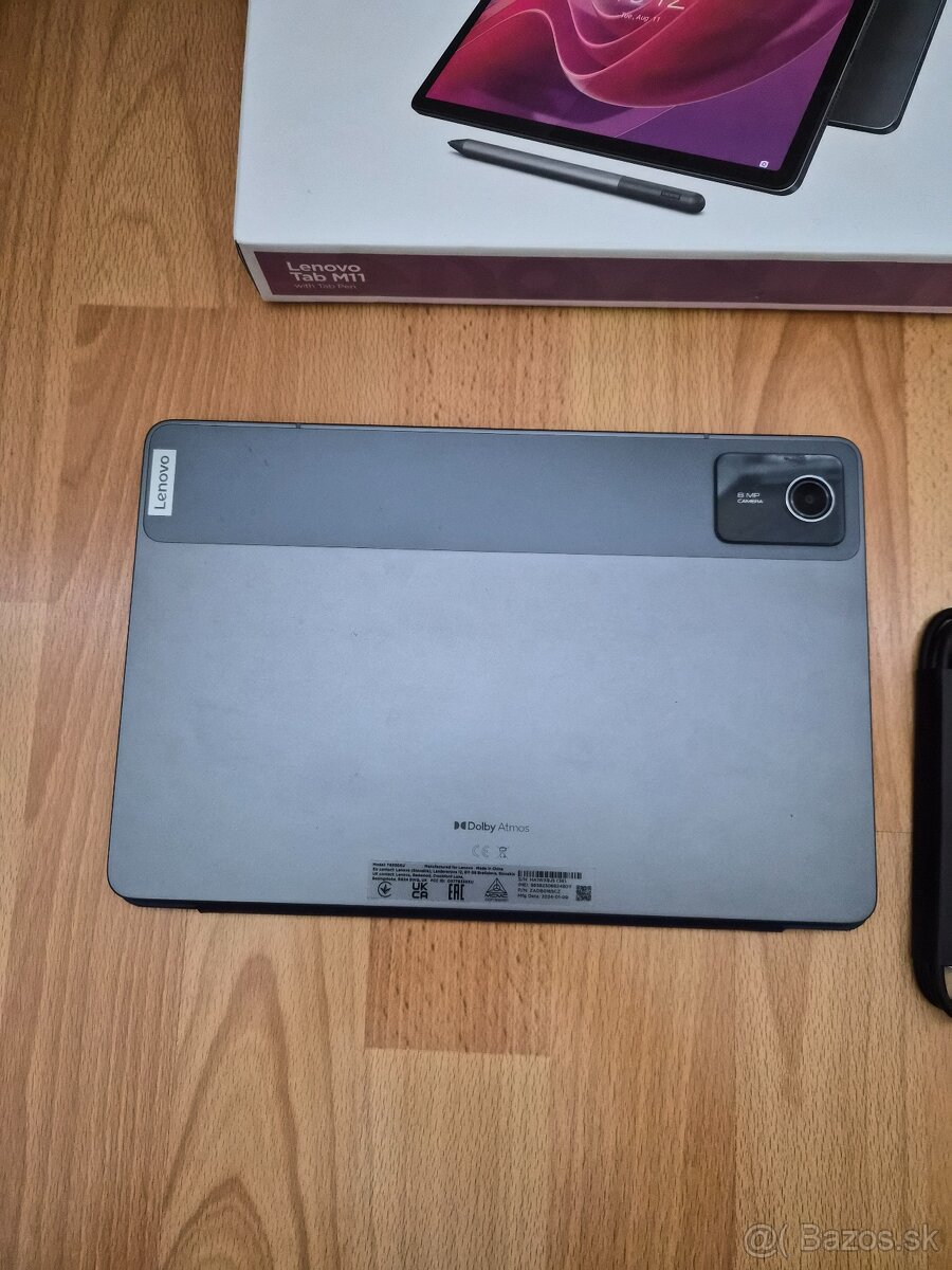 Lenovo Tab M11 4GB/128GB - 4