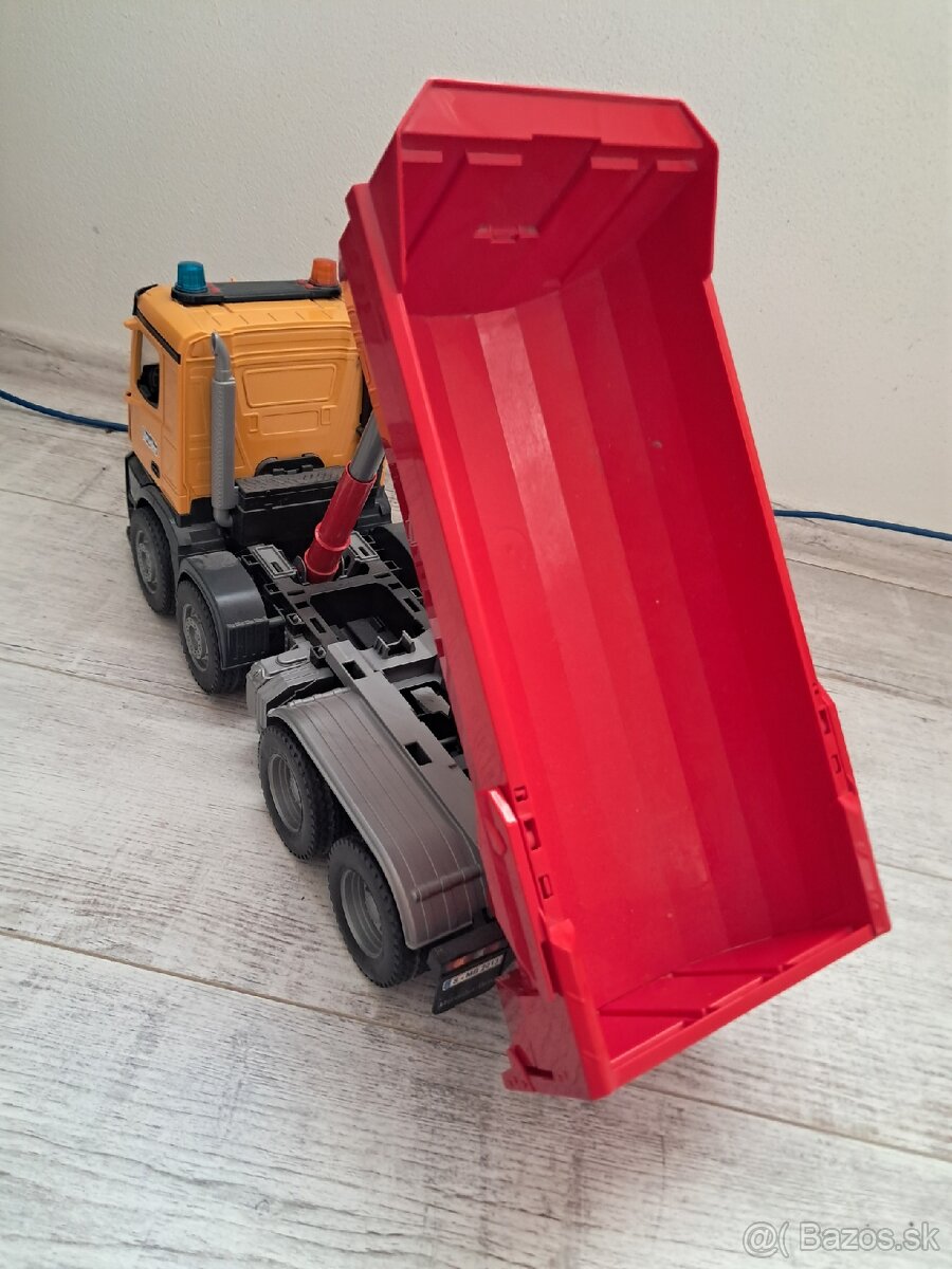 Nakladne auto bruder - 4