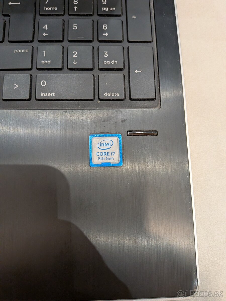 Notebook HP probook - 4