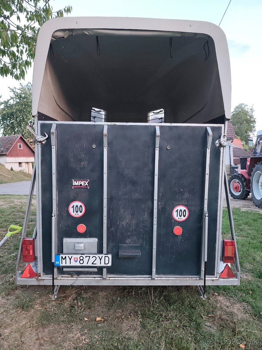 Prepravnik na kone - 4