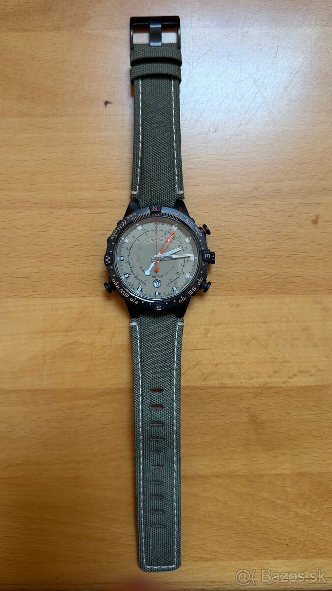 Timex pánske hodinky - 4