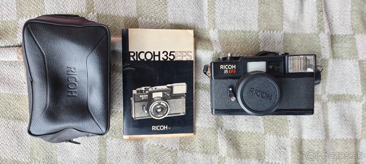 Ricoh 35 EFS - 4