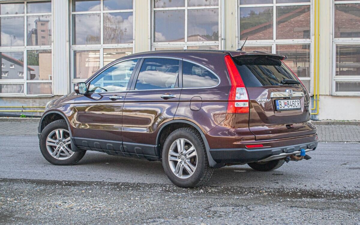 Honda CR-V 2.2 i-DTEC 4WD - 4