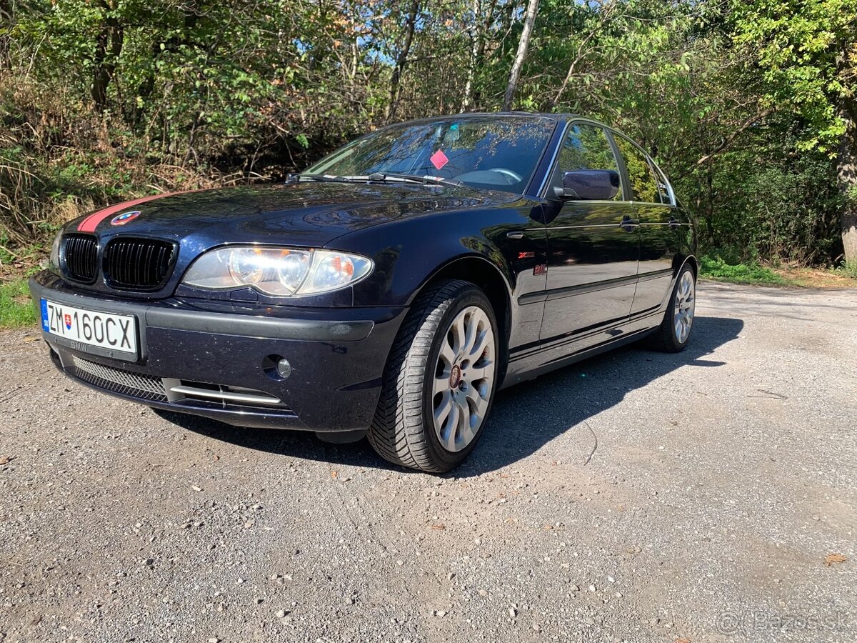 BMW E46 330XI - 4