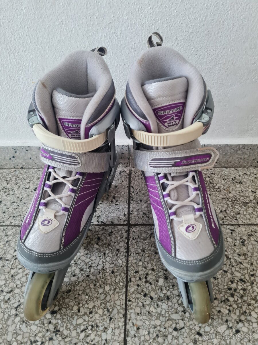 Korcule Rollerblade - 4