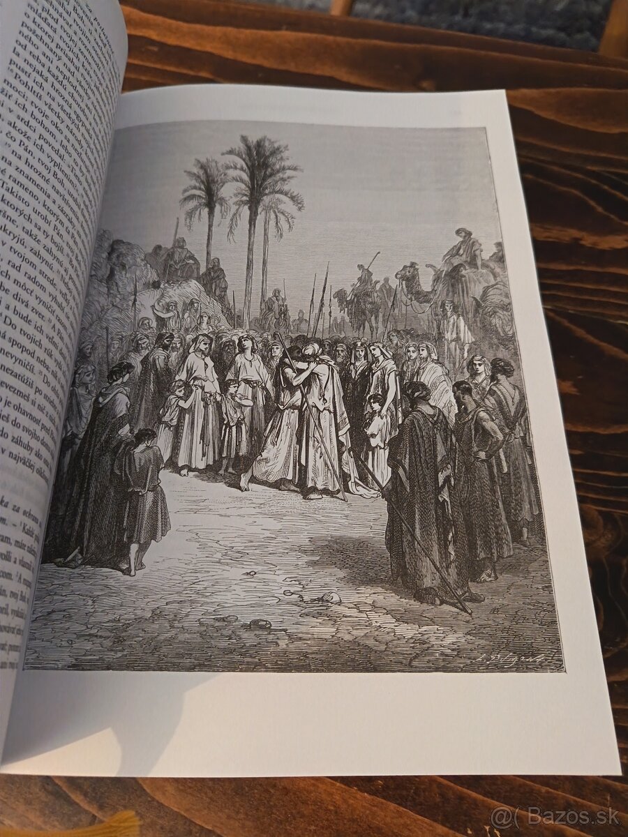 Biblia s kovovým razidlom, Biblia Vincent Hlozník - 4