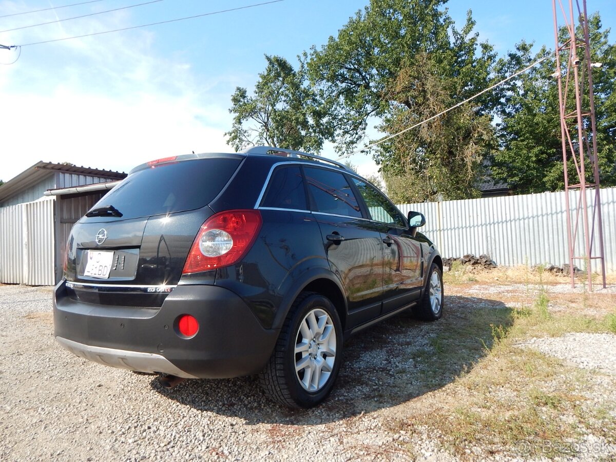 Opel Antara 2.0 CDTI Cosmo 4x4 - 4