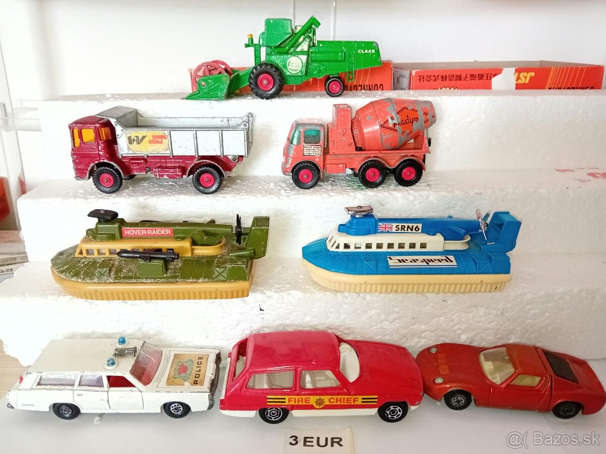 Matchbox SUPER KINGS - 4