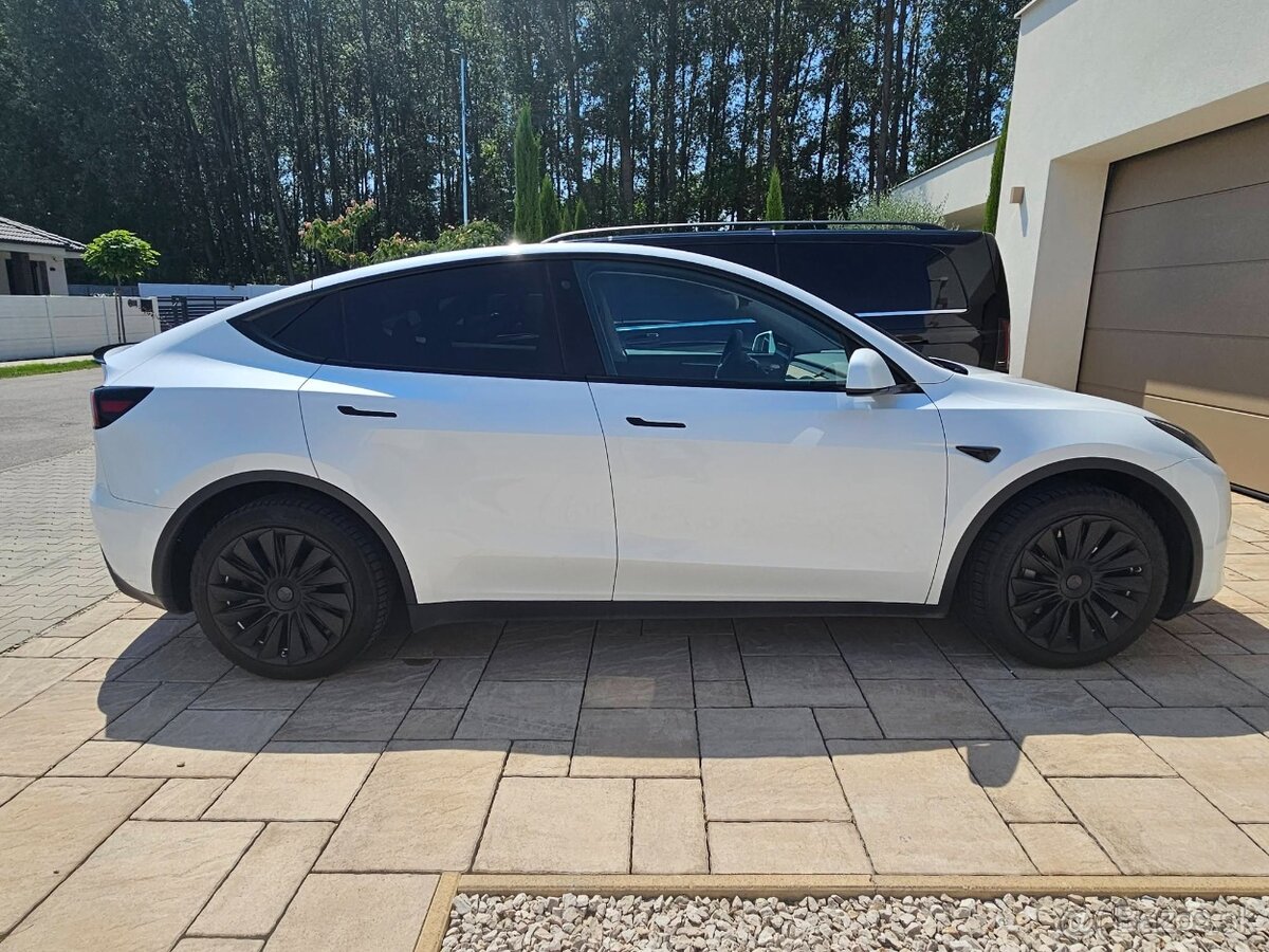 Tesla model Y, 2023, Long Range, EAP, Ryzen, 378kw - 4