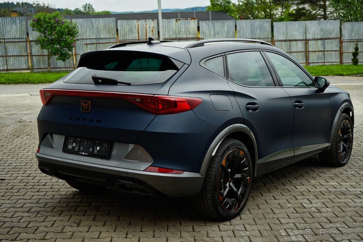 Cupra Formentor 1.4 TSI eHybrid 204k DSG