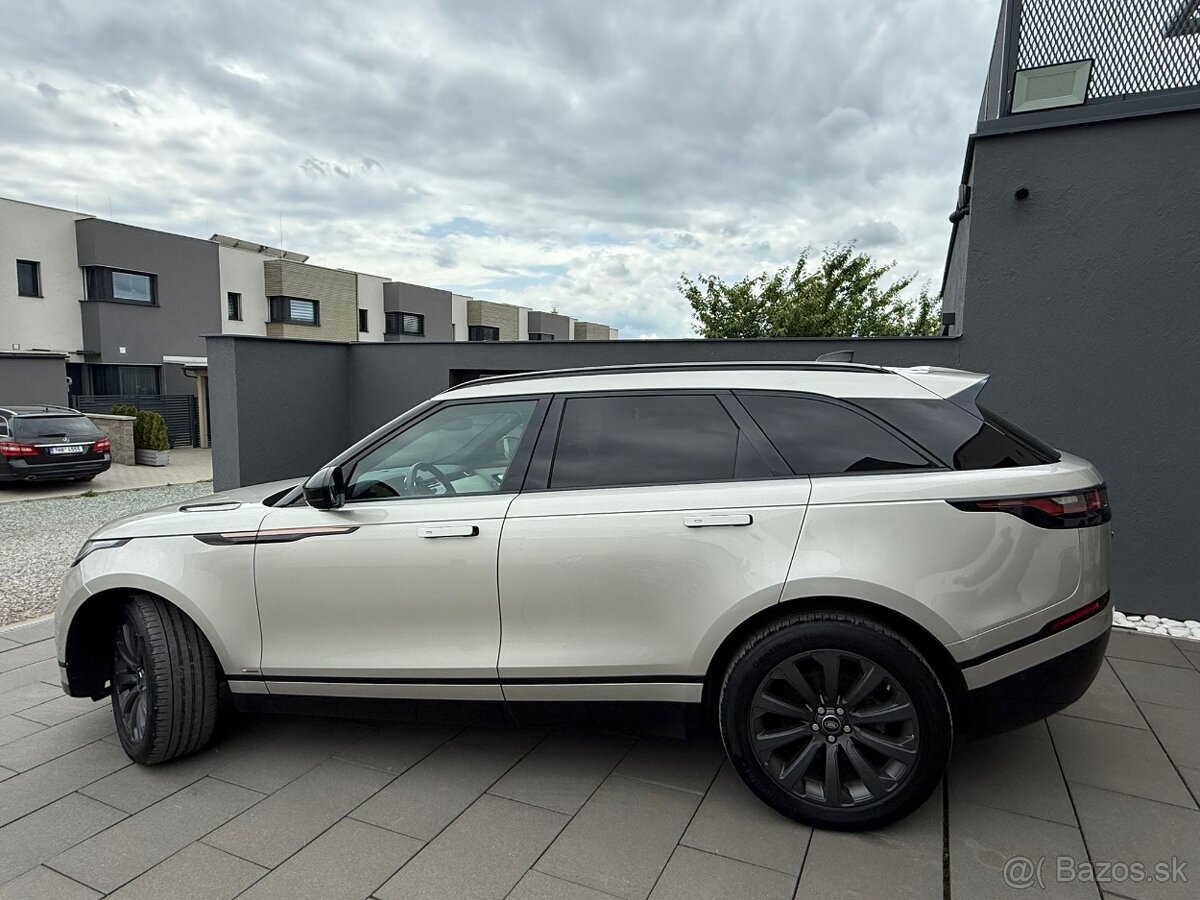 RANGE ROVER VELAR D300 R-DYNAMIC