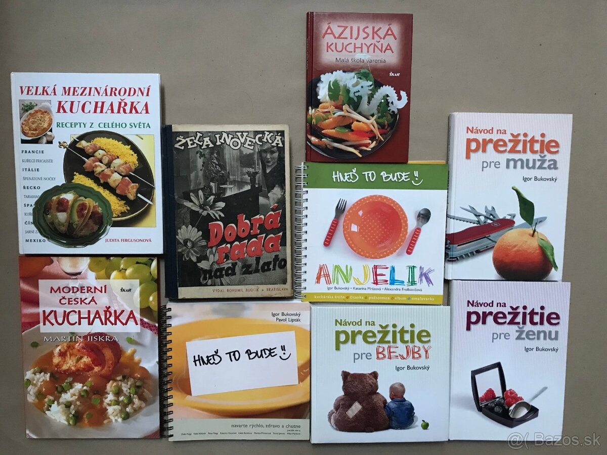 Varíme zo zemiakov, Dobrá rada nad zlato, Čokoládové dobroty - 4