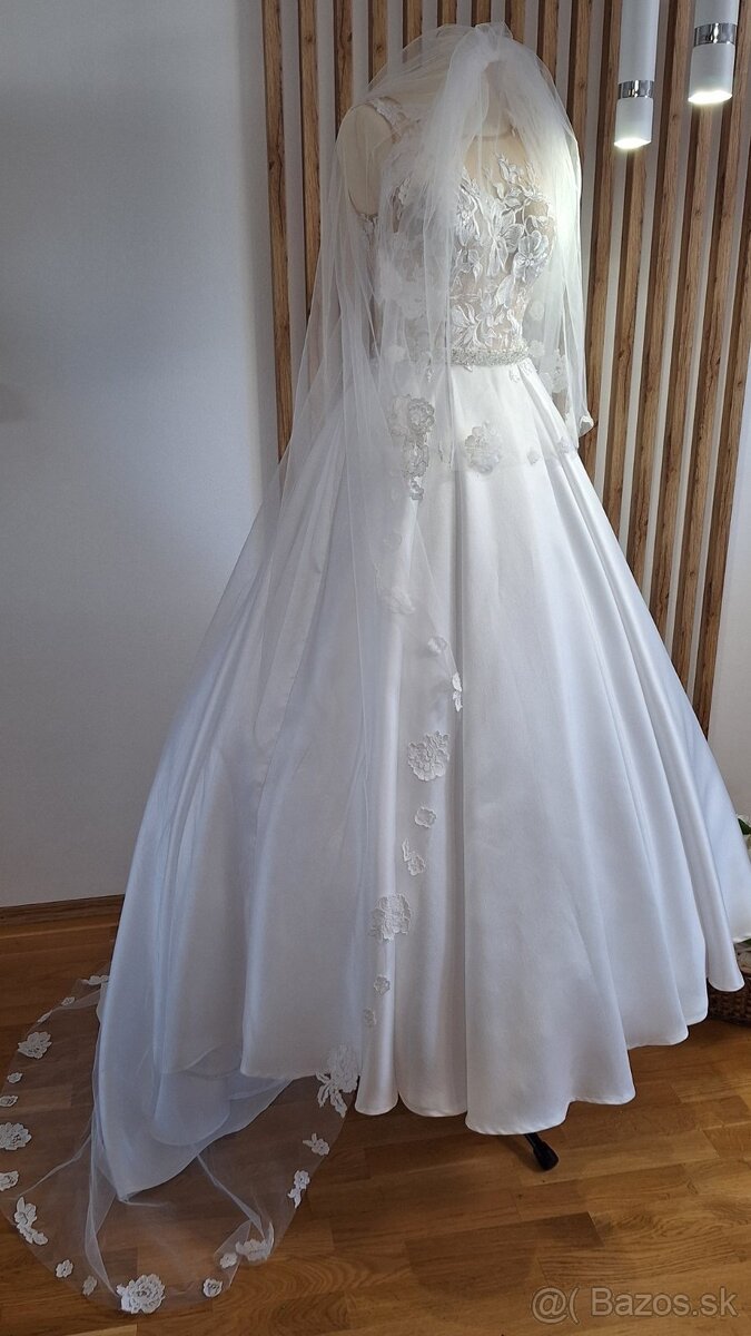 Svadobné šaty - 4