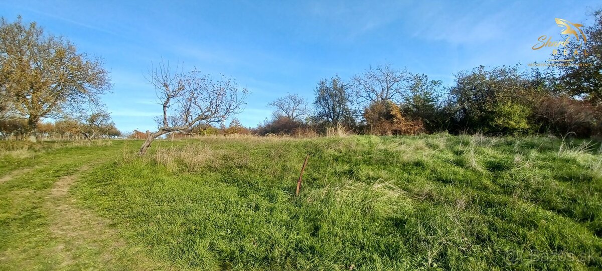 ZNÍŽENÁ CENA - Pozemok s inžinierskymi sieťami Žemberovce / - 4