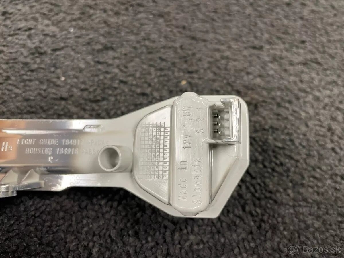 Smerovka spätného zrkadla VW Golf 7 Touran Passat B8 arteon - 4