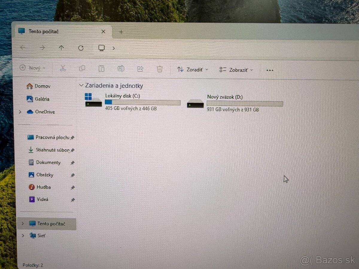 Herný počítač s GTX 1080 Ti / i5-10400F / 16GB / SSD 500 GB - 4