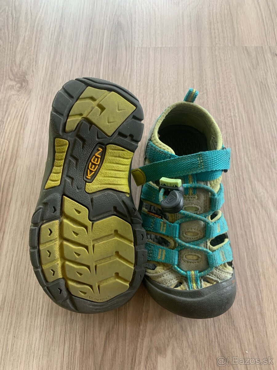 Sandále Keen - veľ. 29 - 4