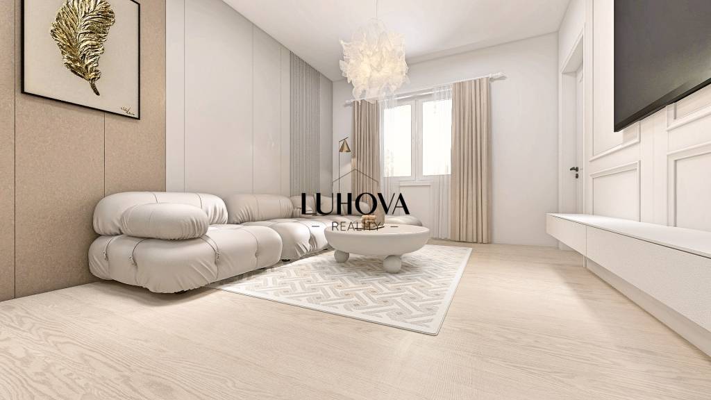 2-izbový byt s možnosťou prerobenia na 3-izbový - 4