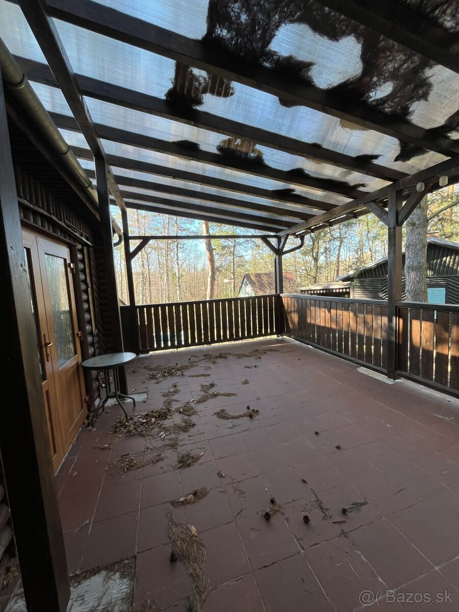 ZĽAVNENÉ • Na predaj celoročná chata v Zlatníckej doline - 4