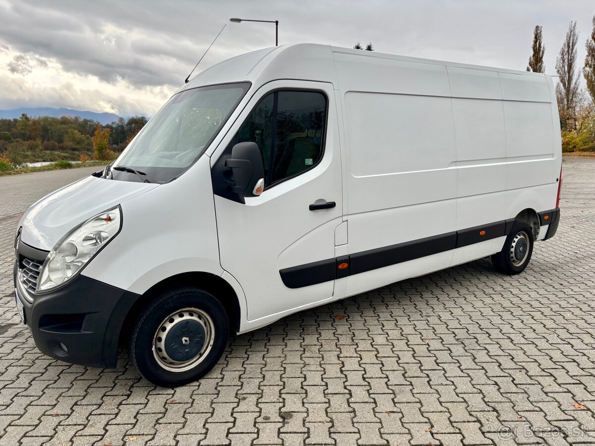 Renault Master 2.3 DCI L3H2 Možná výmena - 4