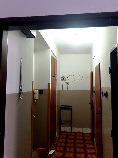 Ponúkam na predaj 1 izbový byt, Rastislavova ul., Košice 1 - 4