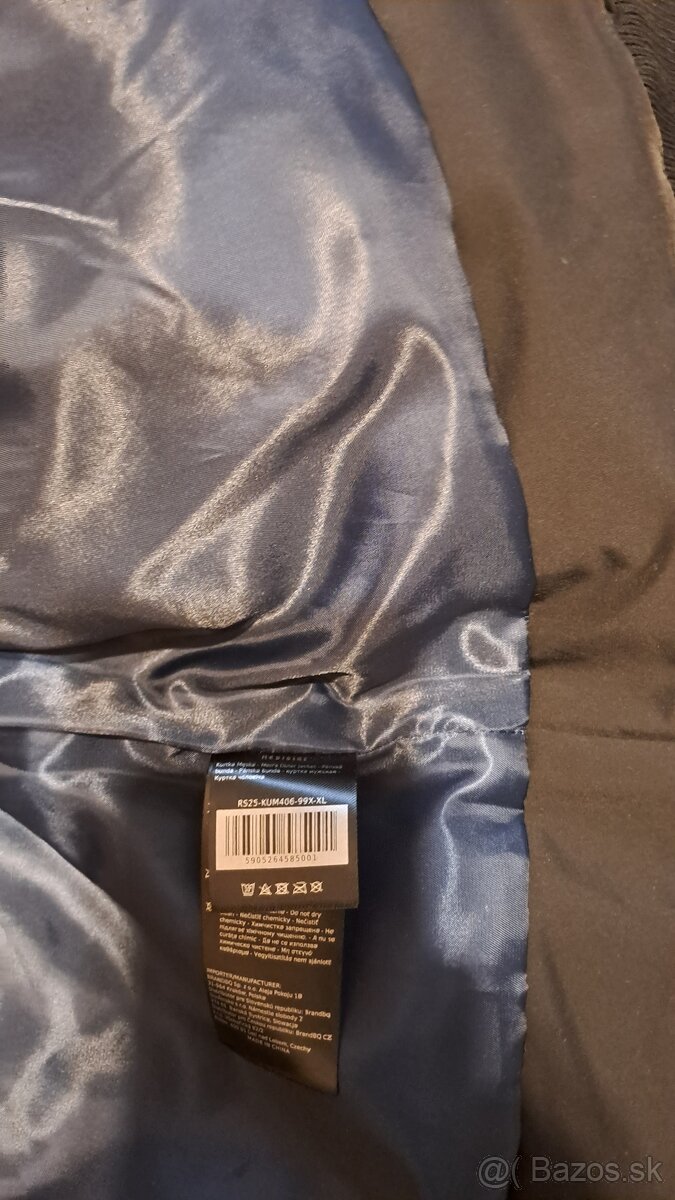 Panska prechodna bunda Medicine XL - 4