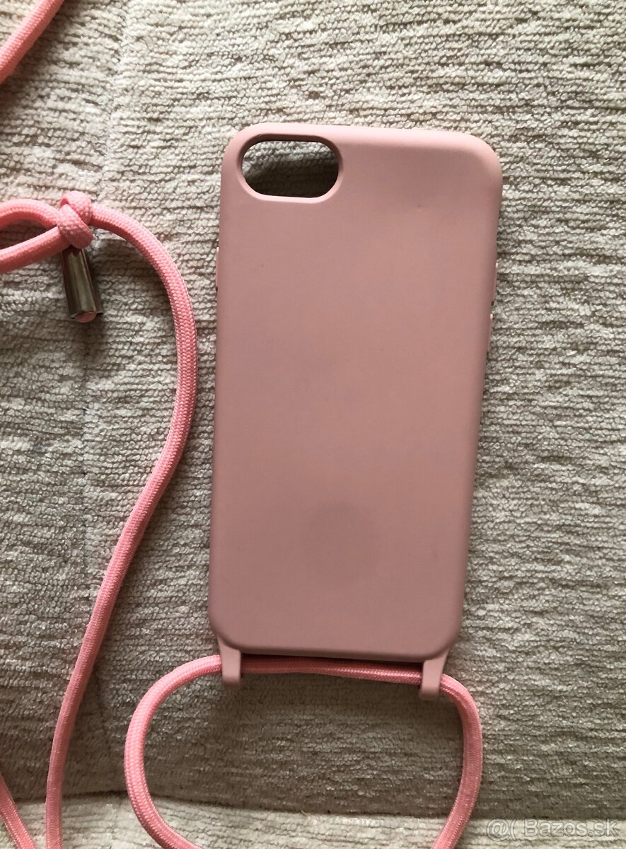 —————Bledoružový obal na iPhone 7, 4 E———- - 4