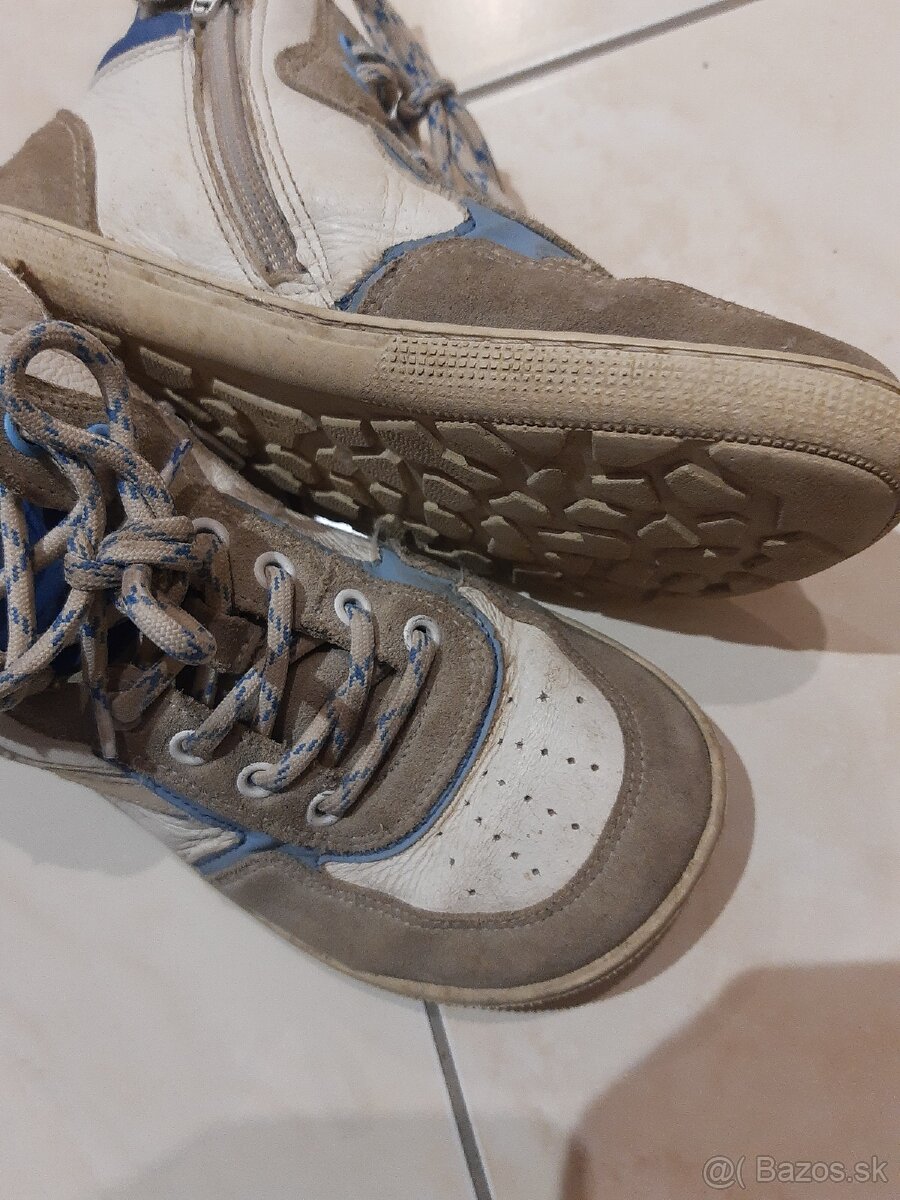 Koel plátenky (barefoot) 33 - 4