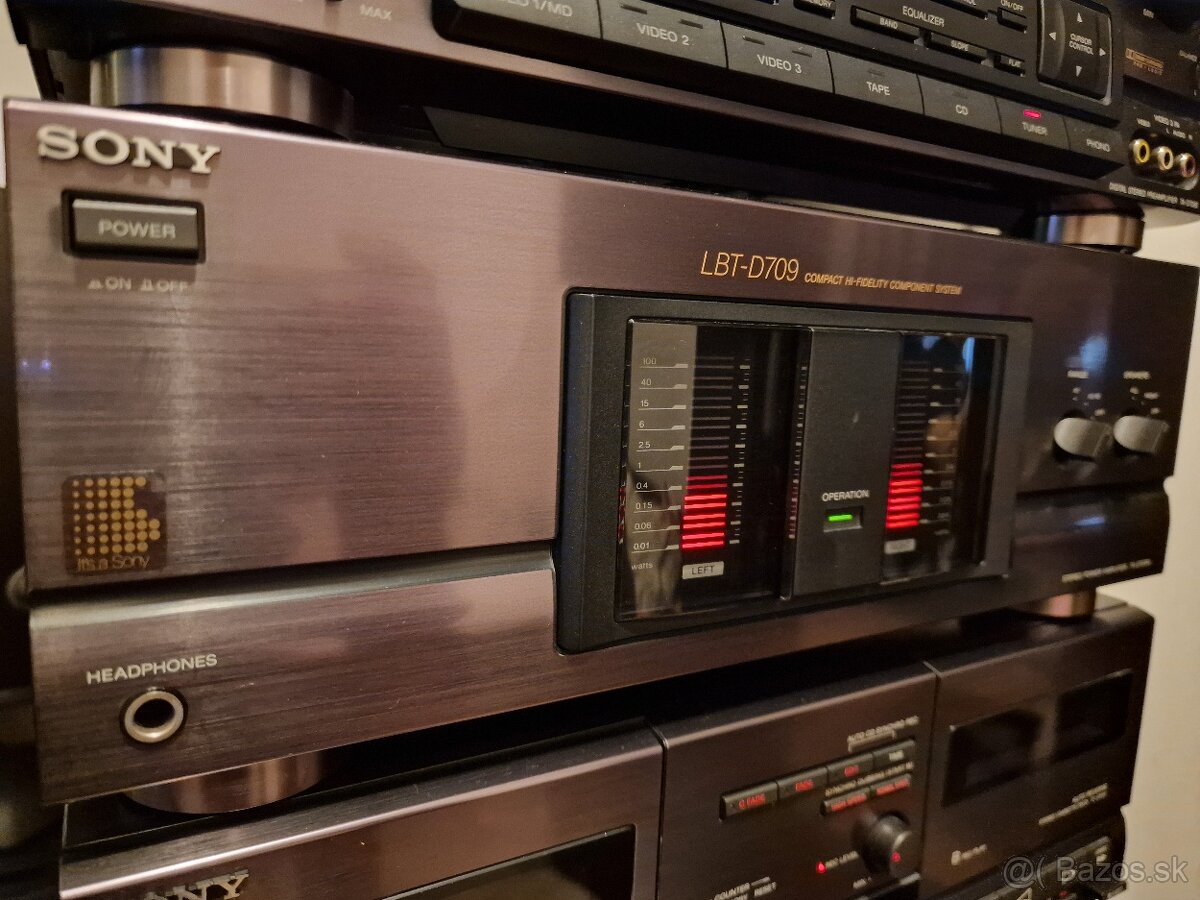 Sony LBT-D709 - 4