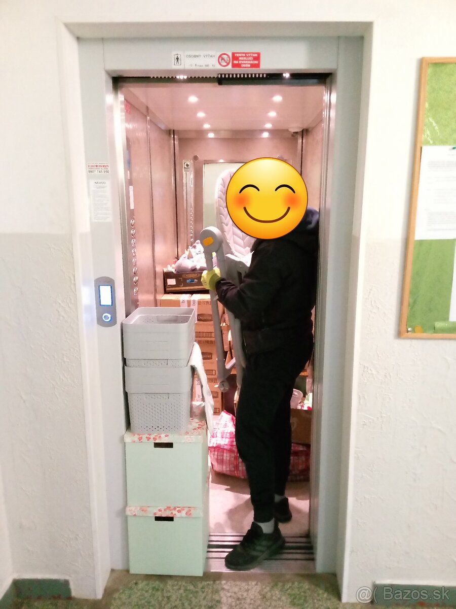 ✔️SŤAHOVANIE, VYPRATÁVANIE A PREPRAVA✔️ NITRA A OKOLIE - 4