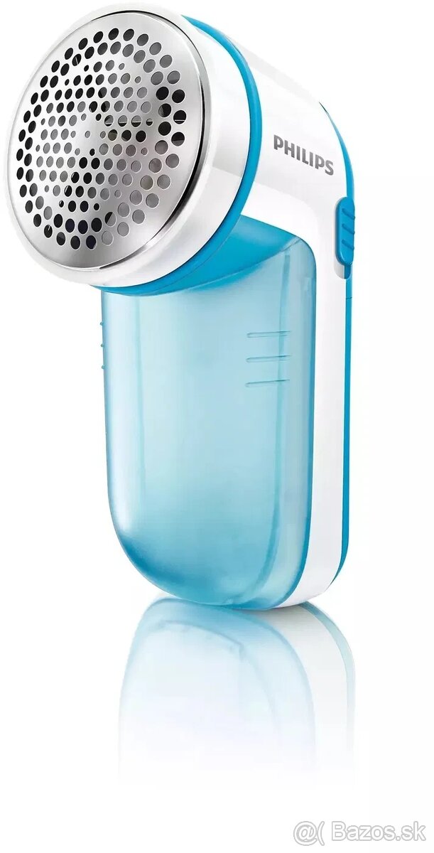 odstraňovač žmolkov - odžmolkovač Philips GC026/00 modrý - 4