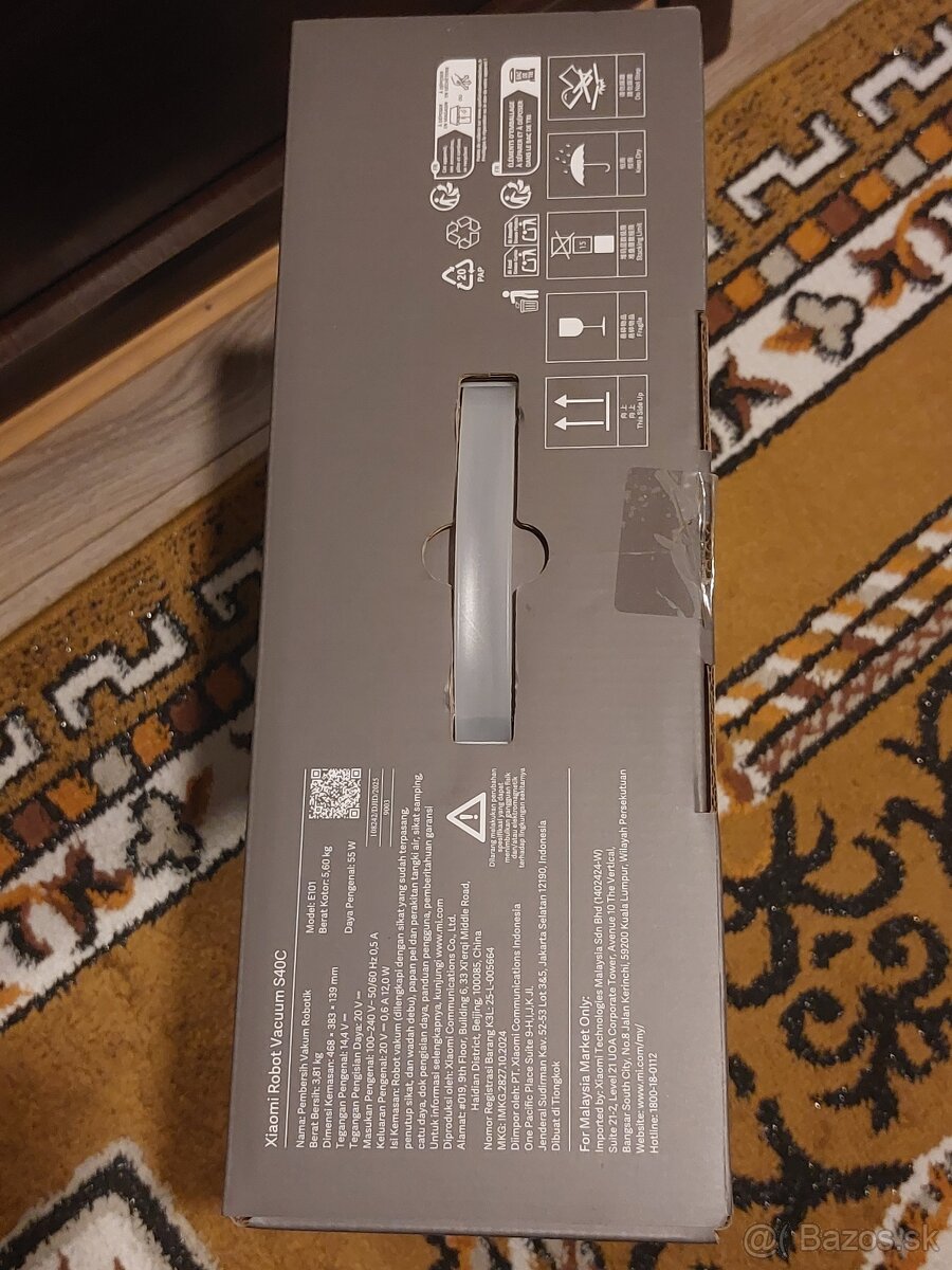 Robotický vysávač - 4