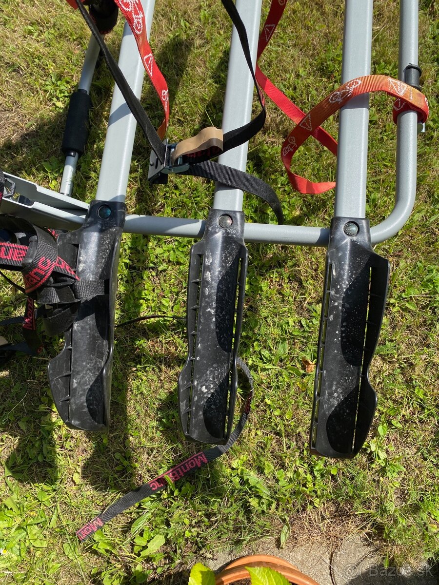 Zadný nosič bicyklov Montblanc Super Rider - 4