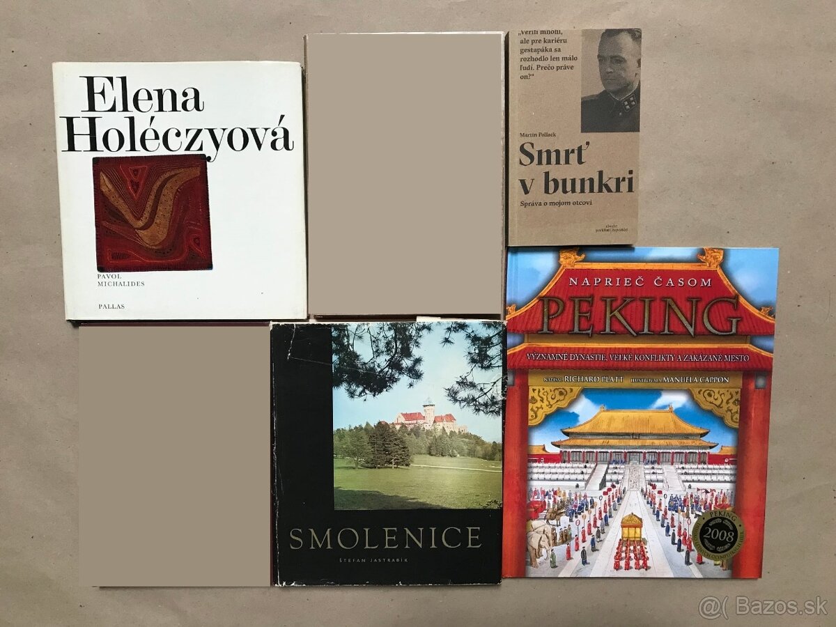 Smolenice, Mestečko naše Vrbové, Bulteriér, Poker, Murín - 4