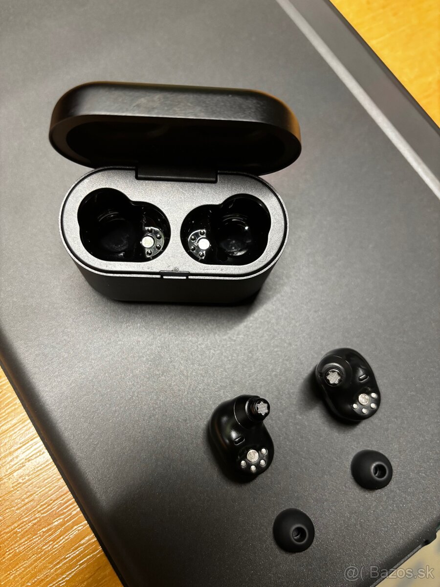 MONTBLANC MTB 03 SLUCHÁTKA DO UŠÍ - 4