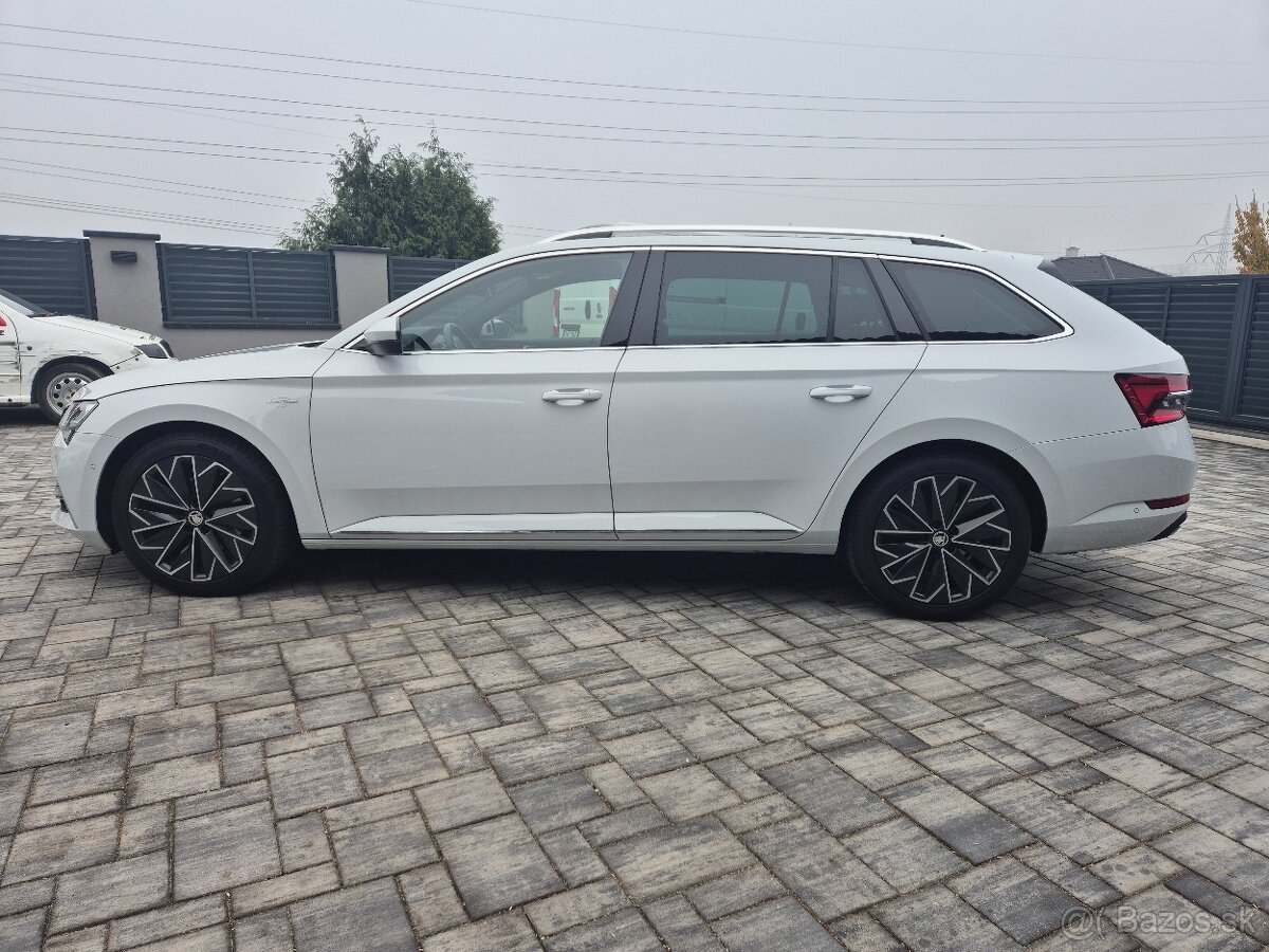Škoda Superb 2.0 TDI 147kw L&K 2022 - 4