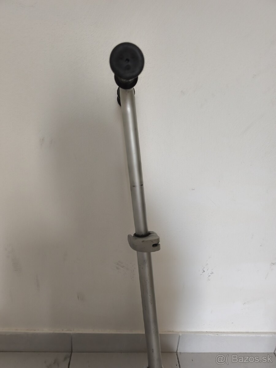 Detská kolobežka OXELO L500 modrá - 4