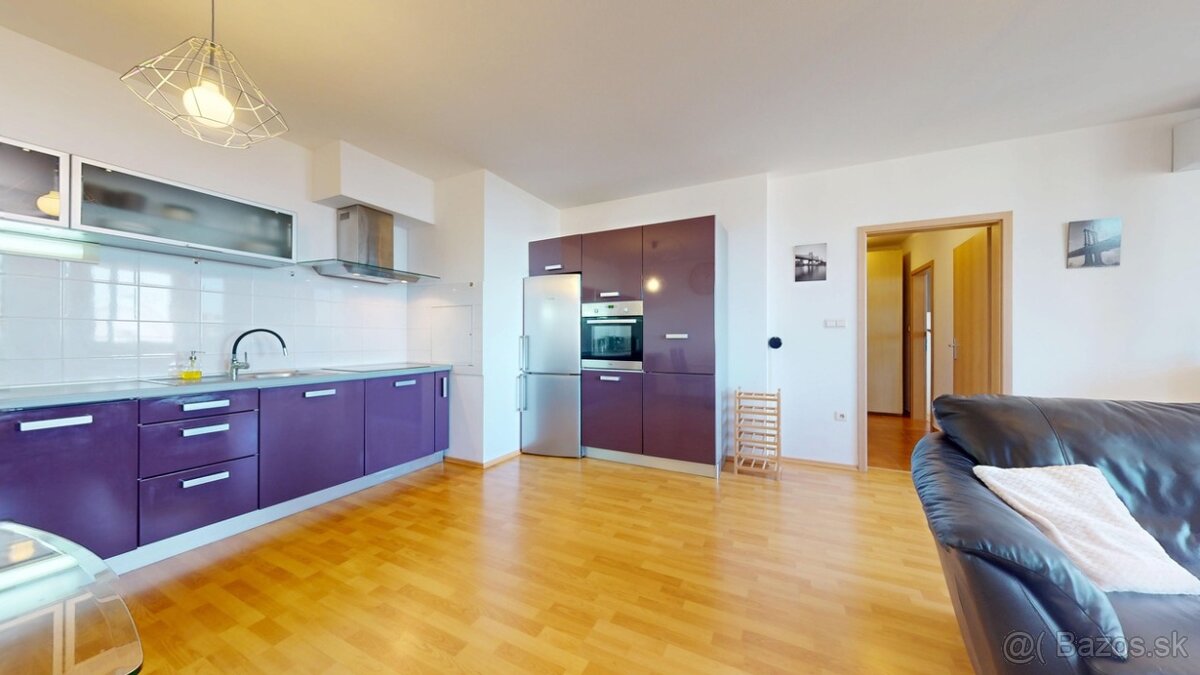 2i. byt 85m, Majerníková ul., TERASA, 1x PARKING, výhľad - 4