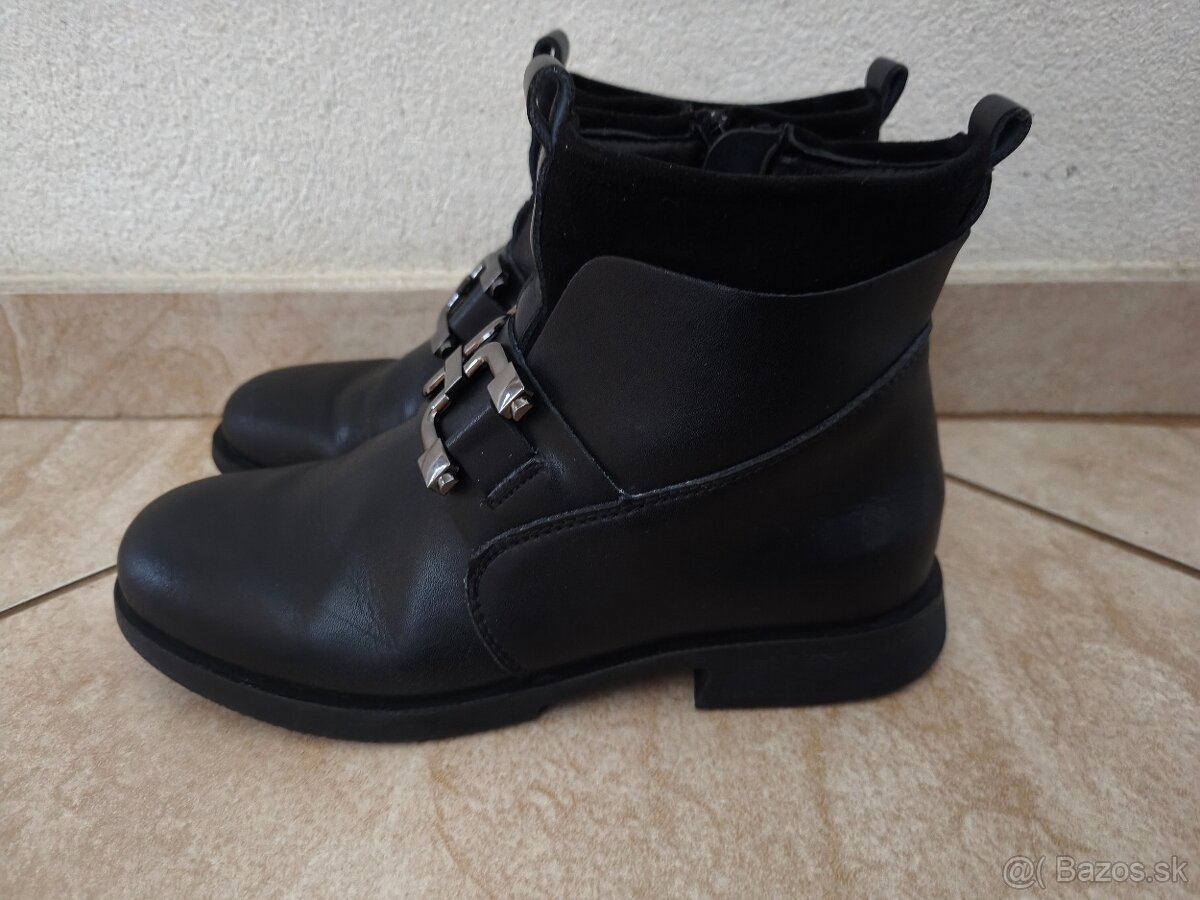 Členkové čižmy - 4