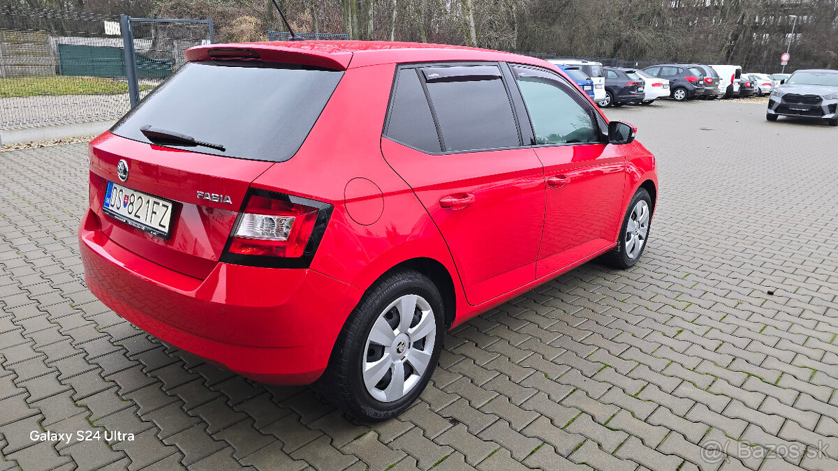 Škoda Fabia 1.0 TSI 110k Style - 4