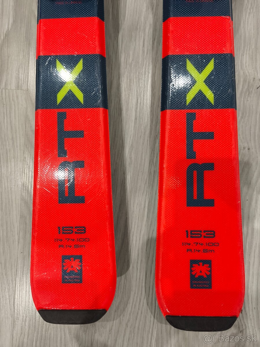 Lyže + Lyžiarky - 4